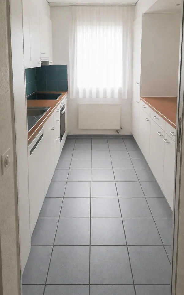 Schöne Wohnung an ruhiger Lage in Dierikon!