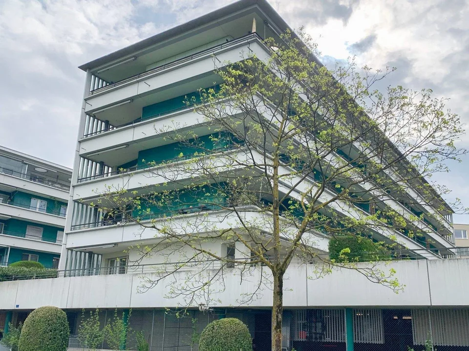 Schöne Wohnung an ruhiger Lage in Dierikon!