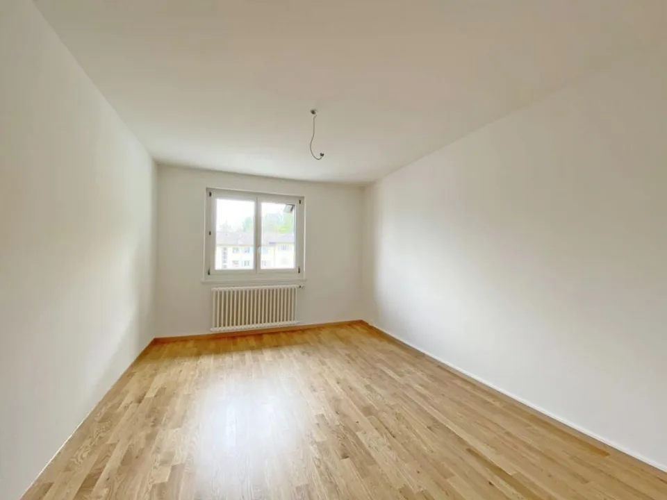 Zentrale und helle Wohnung im Tribschenquartier