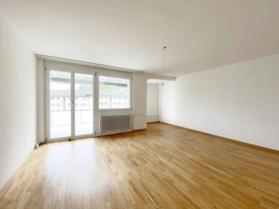 Zentrale und helle Wohnung im Tribschenquartier