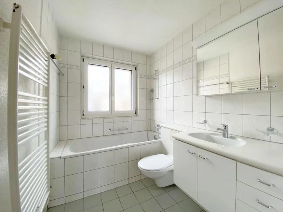 Zentrale und helle Wohnung im Tribschenquartier