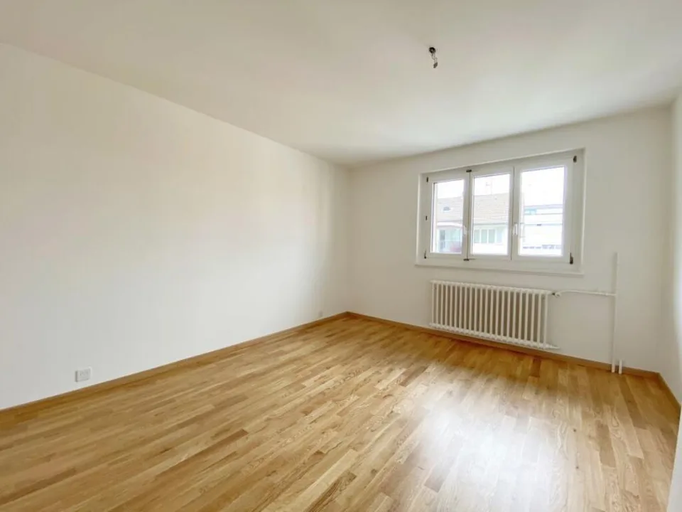 Zentrale und helle Wohnung im Tribschenquartier