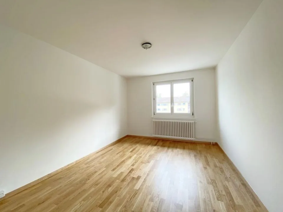 Zentrale und helle Wohnung im Tribschenquartier