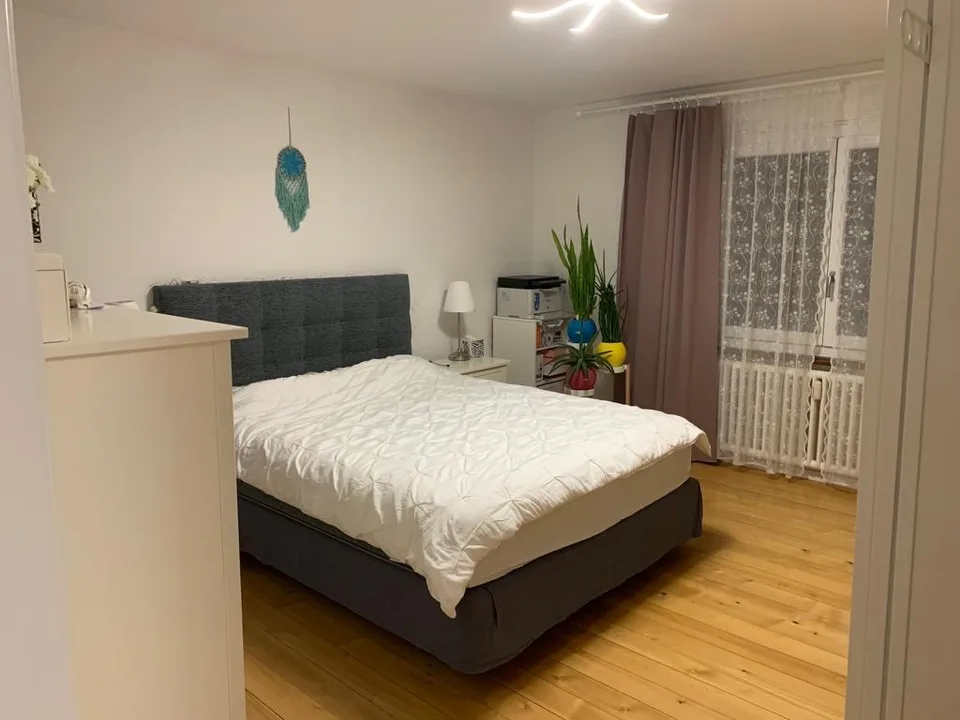 gemütliche 2-Zimmerwohnung im Liebefeldquartier