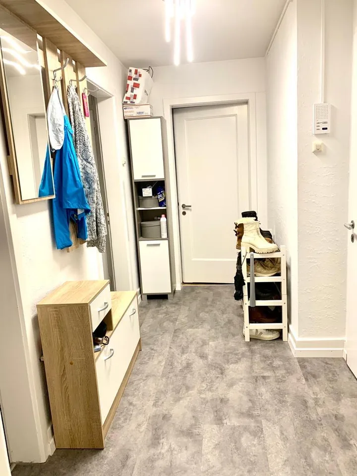 gemütliche 2-Zimmerwohnung im Liebefeldquartier