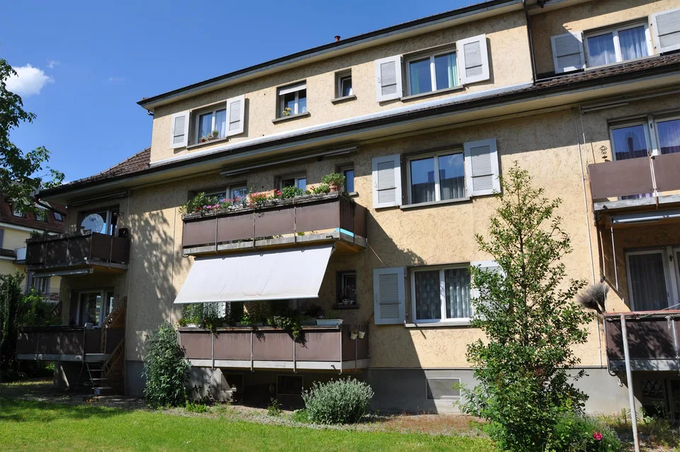 gemütliche 2-Zimmerwohnung im Liebefeldquartier