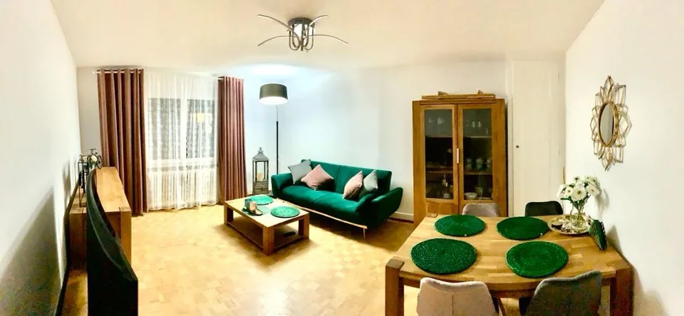 gemütliche 2-Zimmerwohnung im Liebefeldquartier