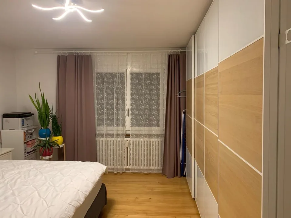 gemütliche 2-Zimmerwohnung im Liebefeldquartier