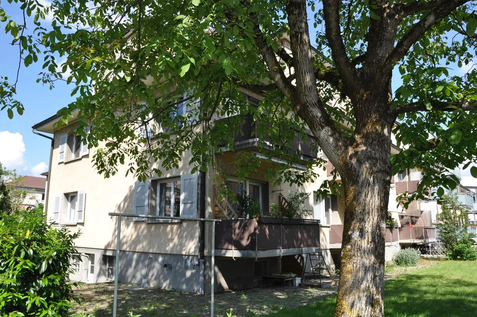 gemütliche 2-Zimmerwohnung im Liebefeldquartier