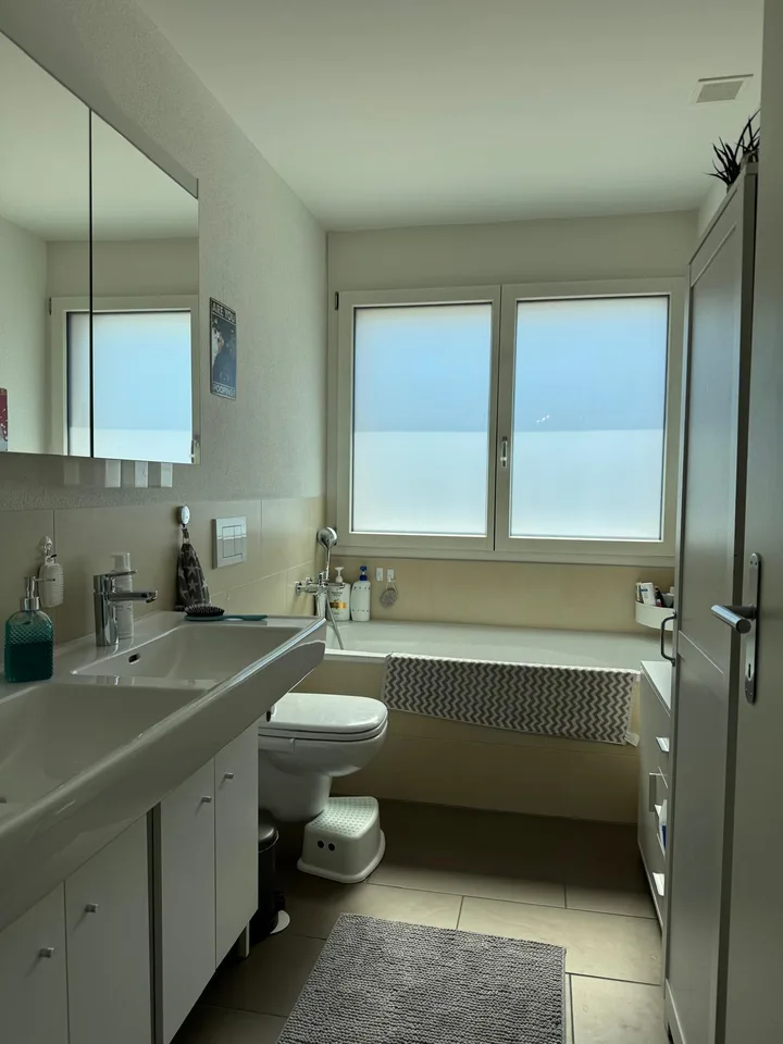 Zentral gelegen mit herrlicher Aussicht