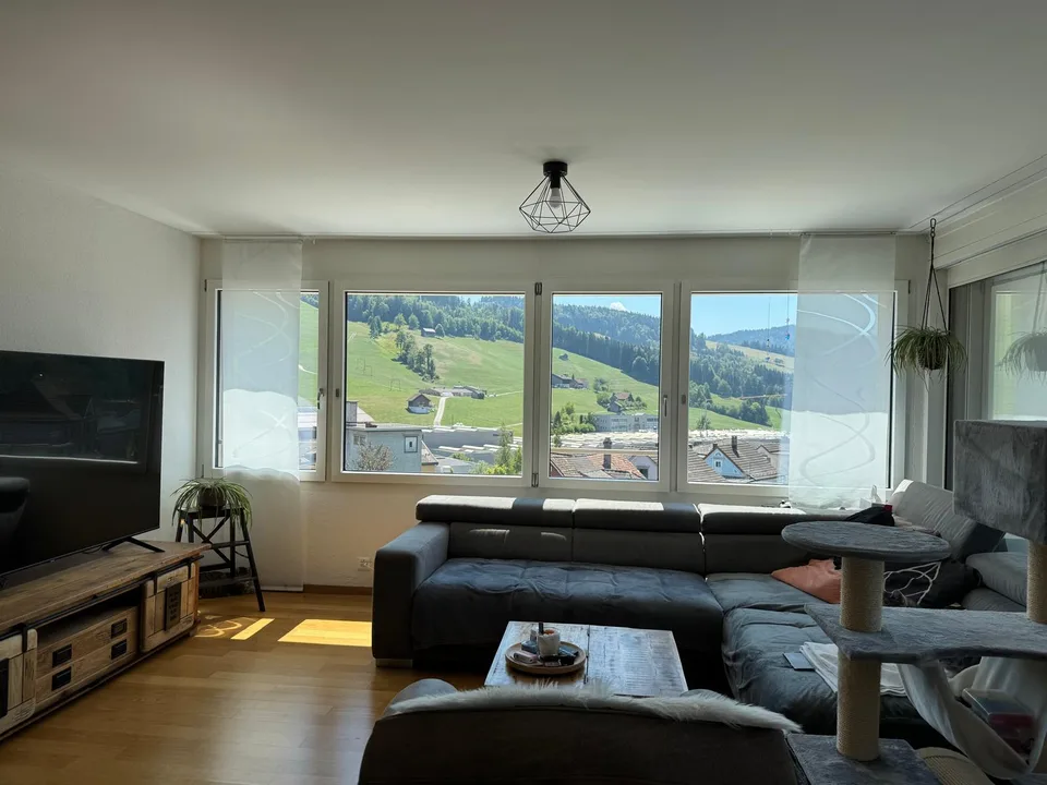 Zentral gelegen mit herrlicher Aussicht