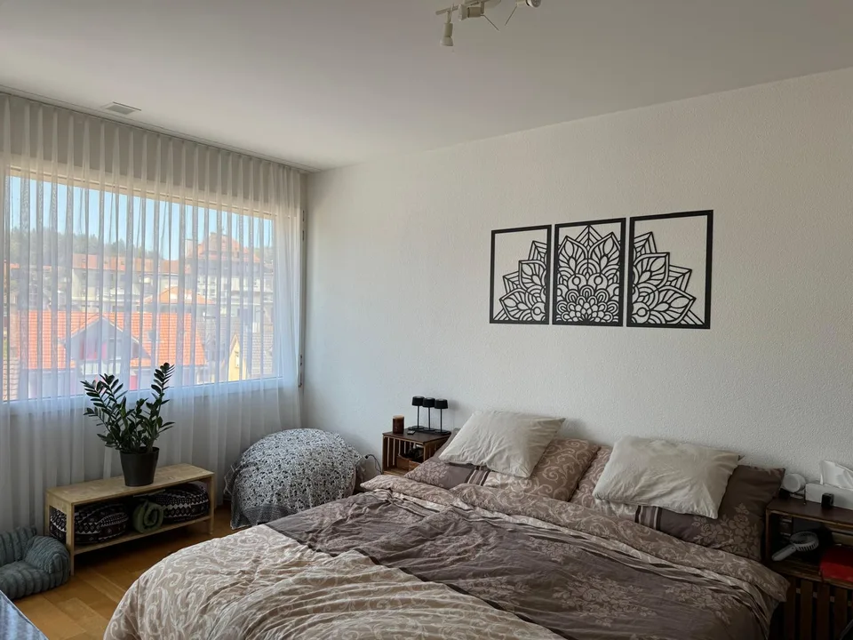 Zentral gelegen mit herrlicher Aussicht
