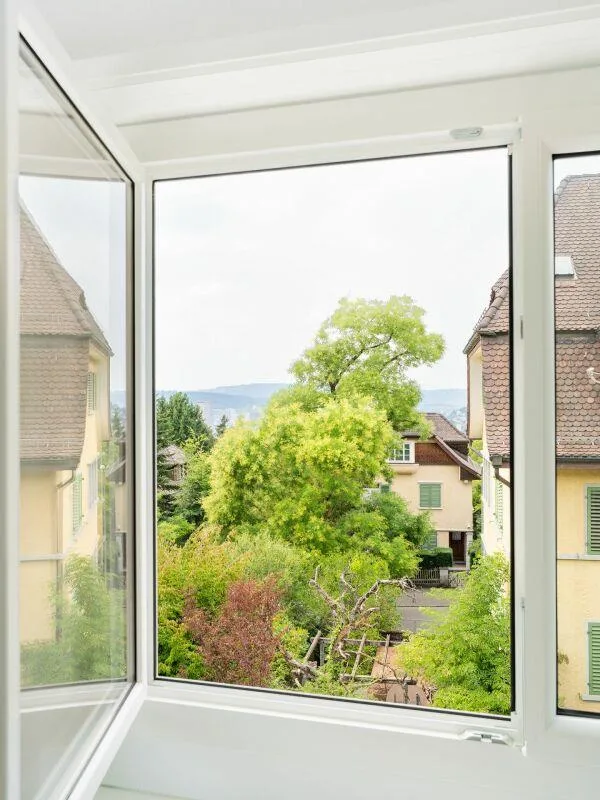 Frisch sanierte 4-Zimmer-Wohnung im Kreis 6