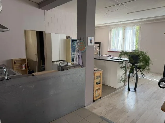 Grosszügige Loftwohnung mit besonderem Fabrikflair in Herzogenbuchsee