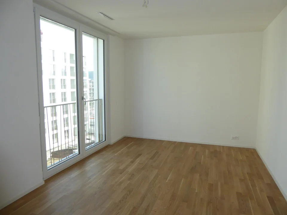 3.5 Zimmerwohnung mit interessantem Grundriss