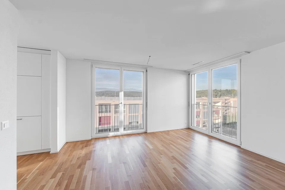 3.5 Zimmerwohnung mit interessantem Grundriss