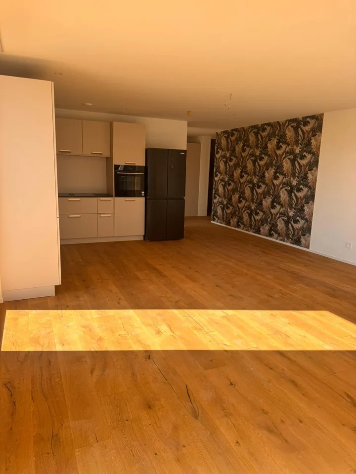 Grosszügige 4.5-Zimmer Attika Neubauwohnung an ruhiger Lage in Erlen