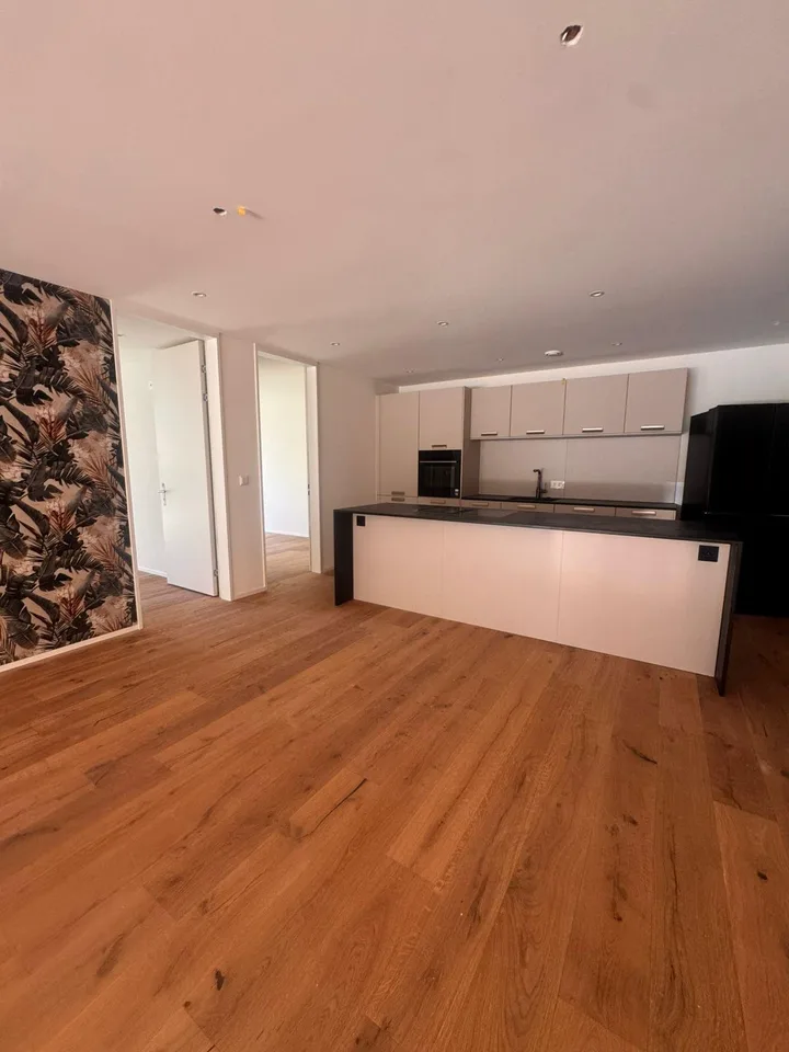 Attraktive 5.5 Zimmer Neubauwohnung an ruhiger Lage in Erlen