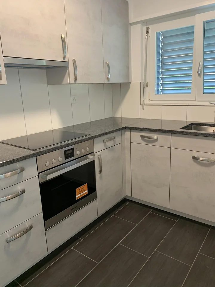 Schöne 2.5 Zimmerwohnung in Reitnau