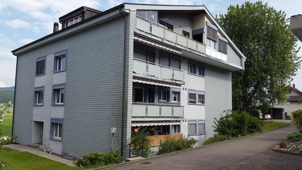 Schöne 2.5 Zimmerwohnung in Reitnau