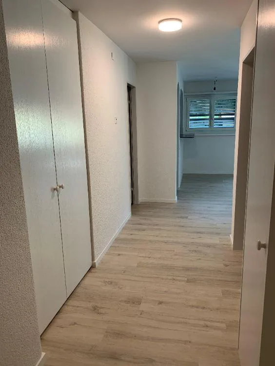 Schöne 2.5 Zimmerwohnung in Reitnau