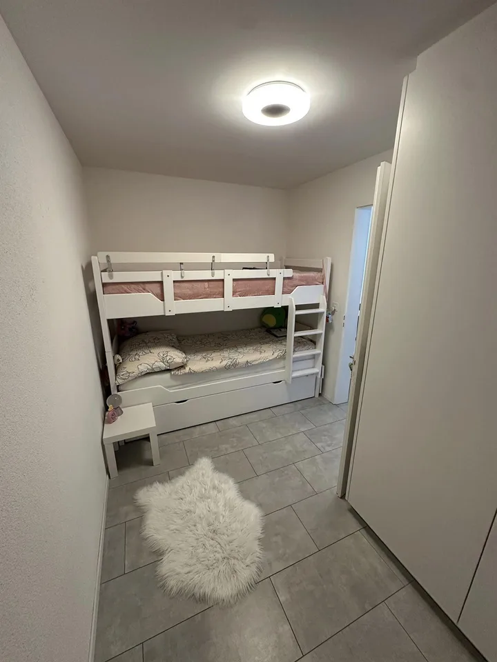 Terrassenwohnung
