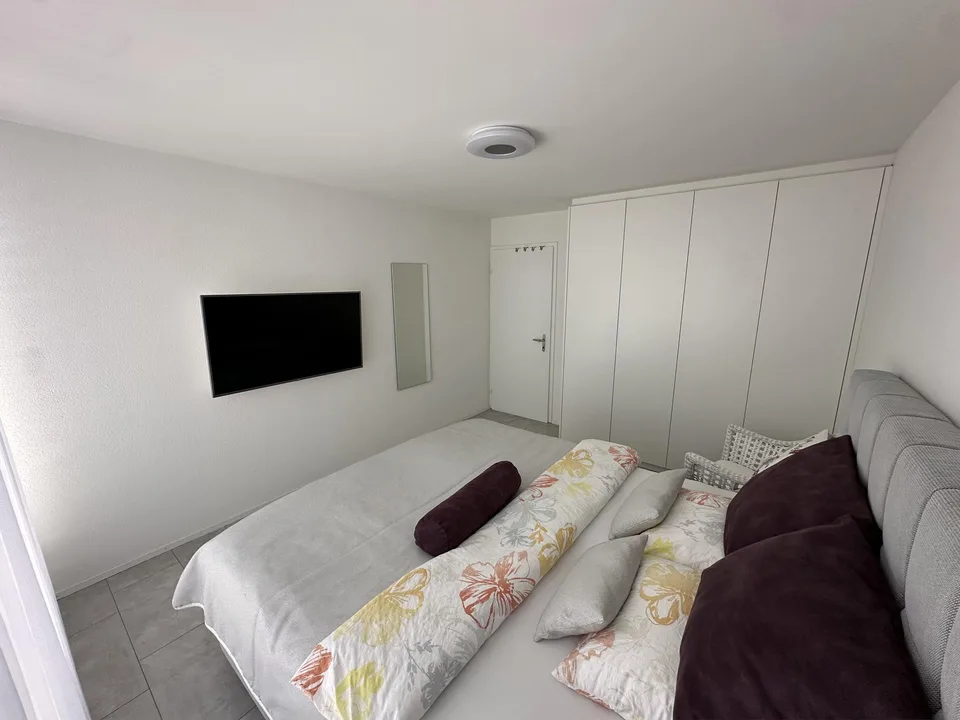 Terrassenwohnung