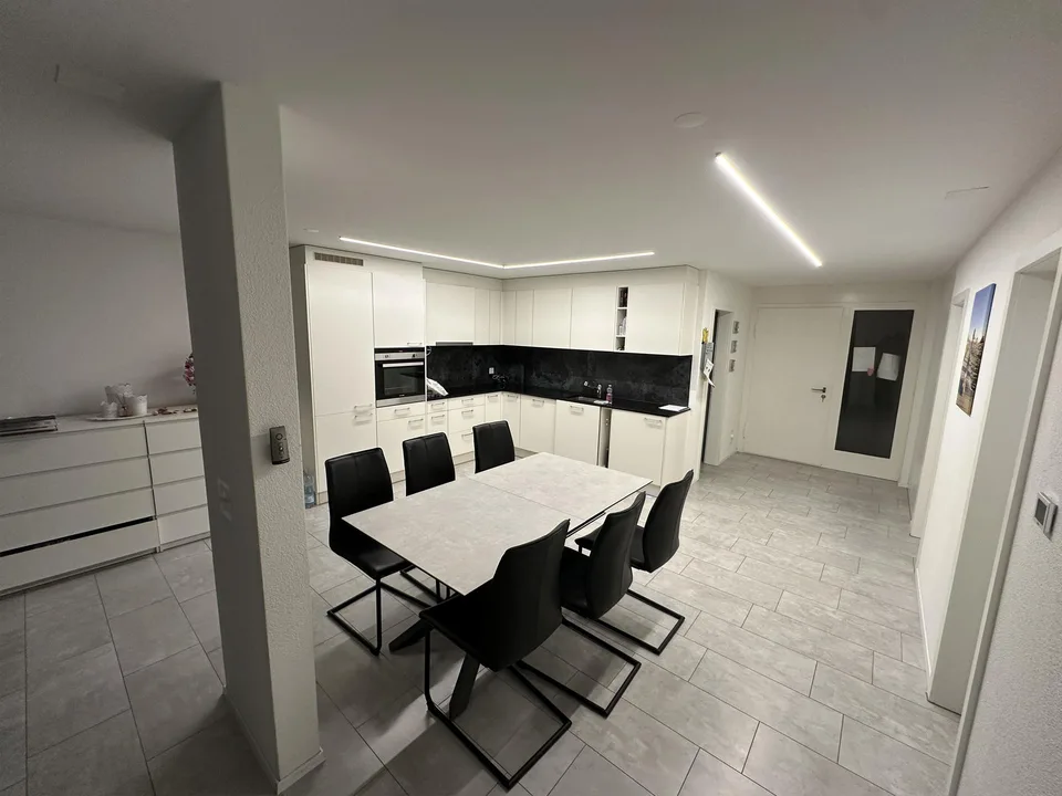 Terrassenwohnung
