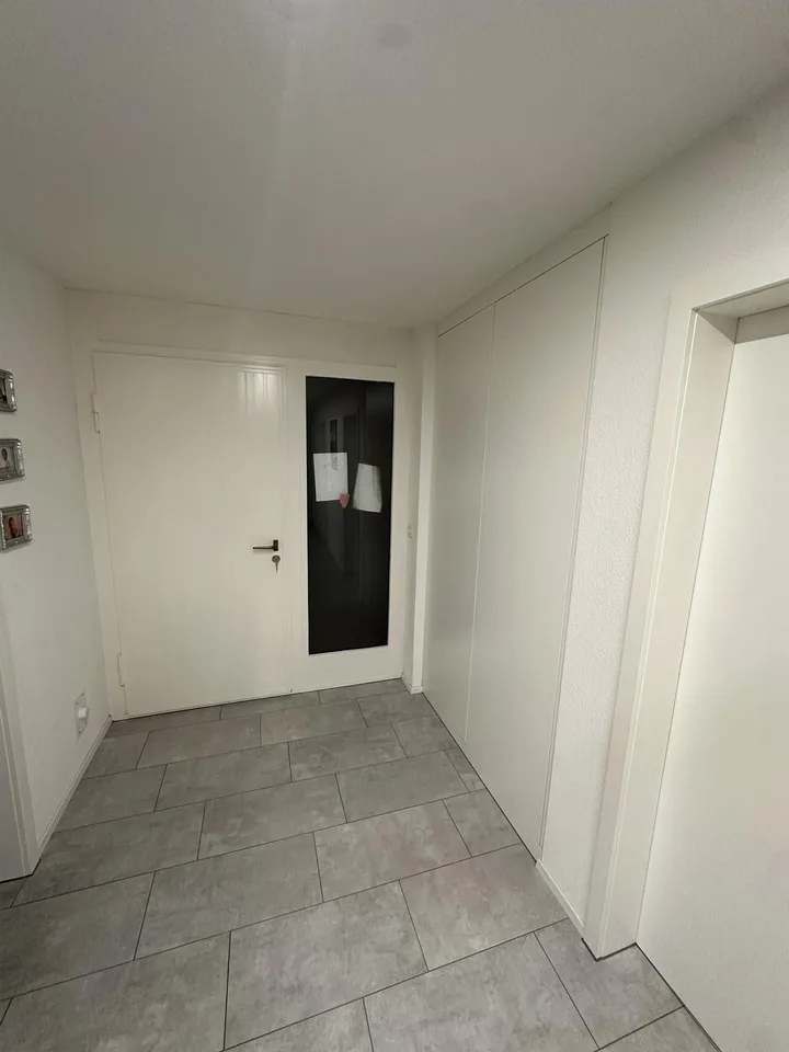 Terrassenwohnung