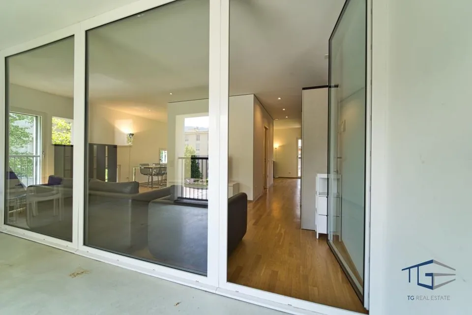 LOFT  CON TERRAZZA ARREDATO A LUGANO