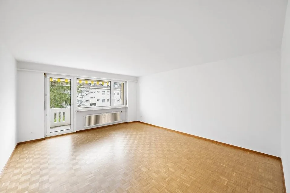Gemütliche Wohnung in Allschwil - Ihr neues Zuhause!