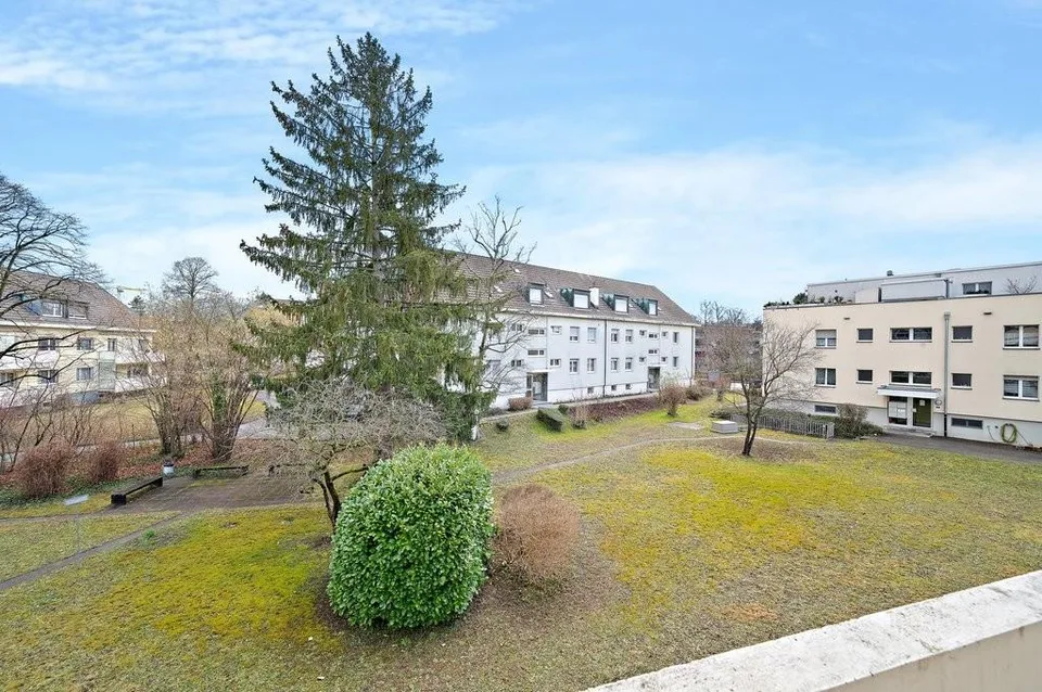 Gemütliche Wohnung in Allschwil - Ihr neues Zuhause!