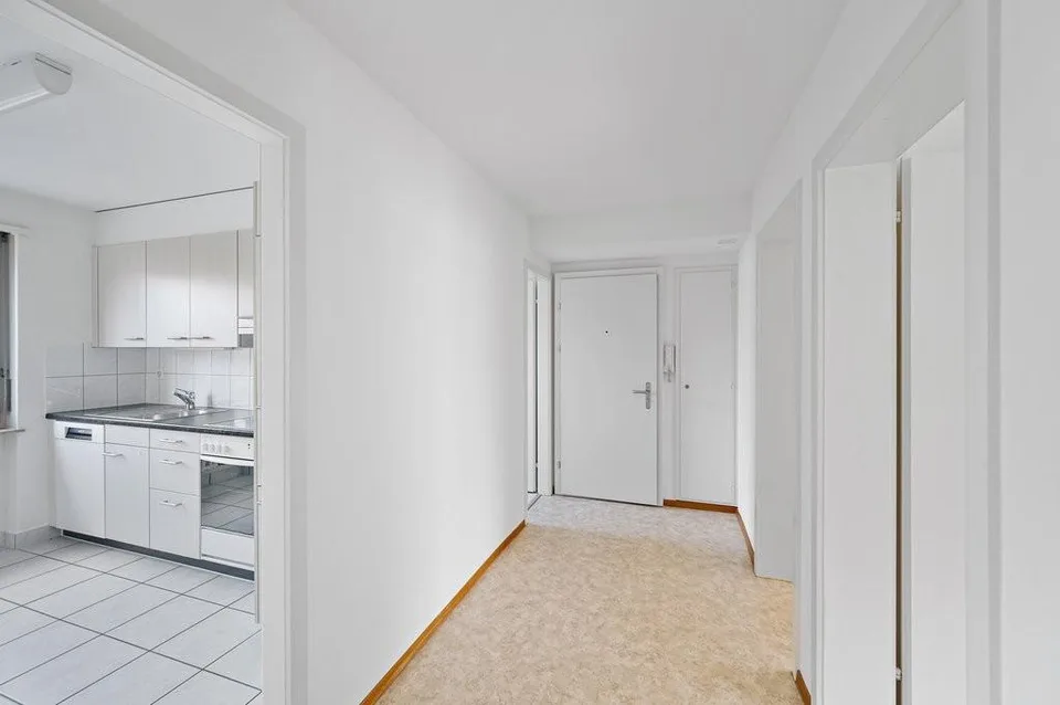 Gemütliche Wohnung in Allschwil - Ihr neues Zuhause!