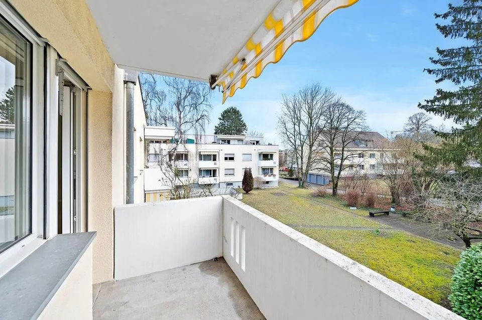 Gemütliche Wohnung in Allschwil - Ihr neues Zuhause!