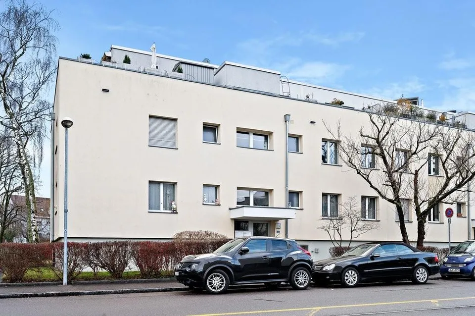 Gemütliche Wohnung in Allschwil - Ihr neues Zuhause!