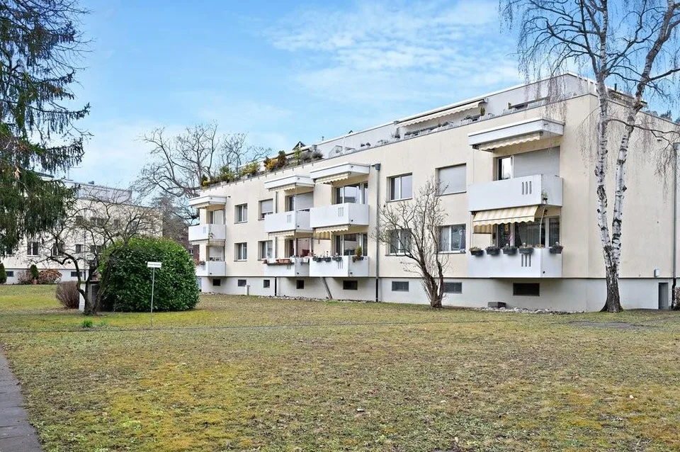 Gemütliche Wohnung in Allschwil - Ihr neues Zuhause!