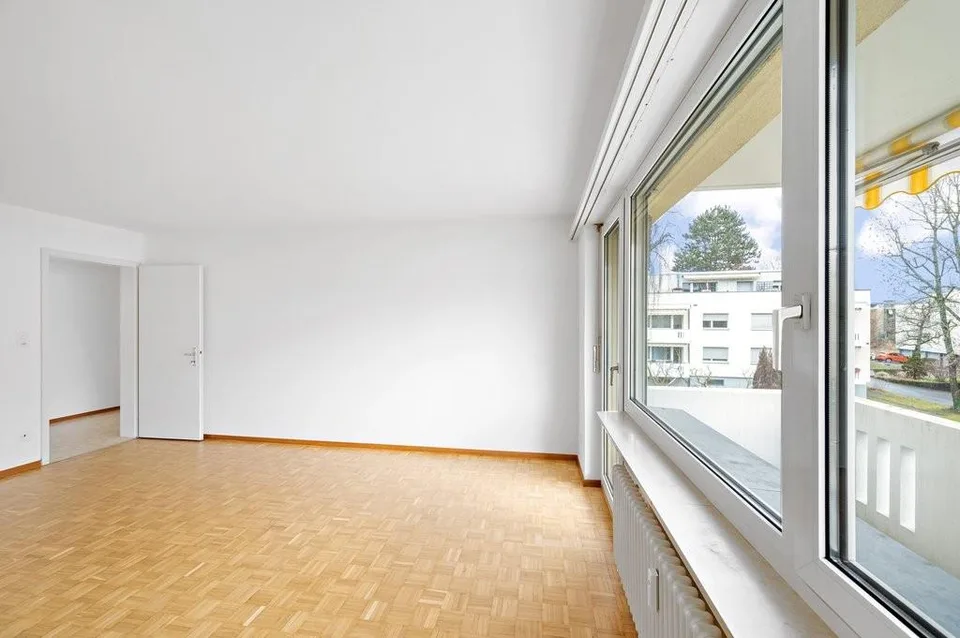 Gemütliche Wohnung in Allschwil - Ihr neues Zuhause!