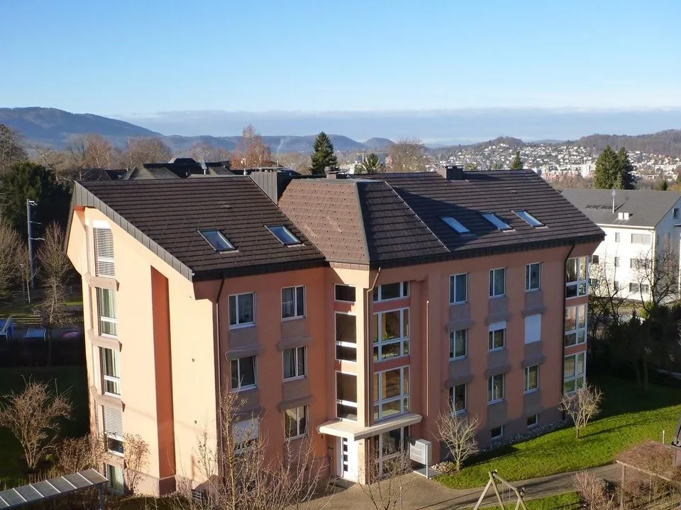 Idyllisches Wohnen in Arlesheim nähe Dorfkern!