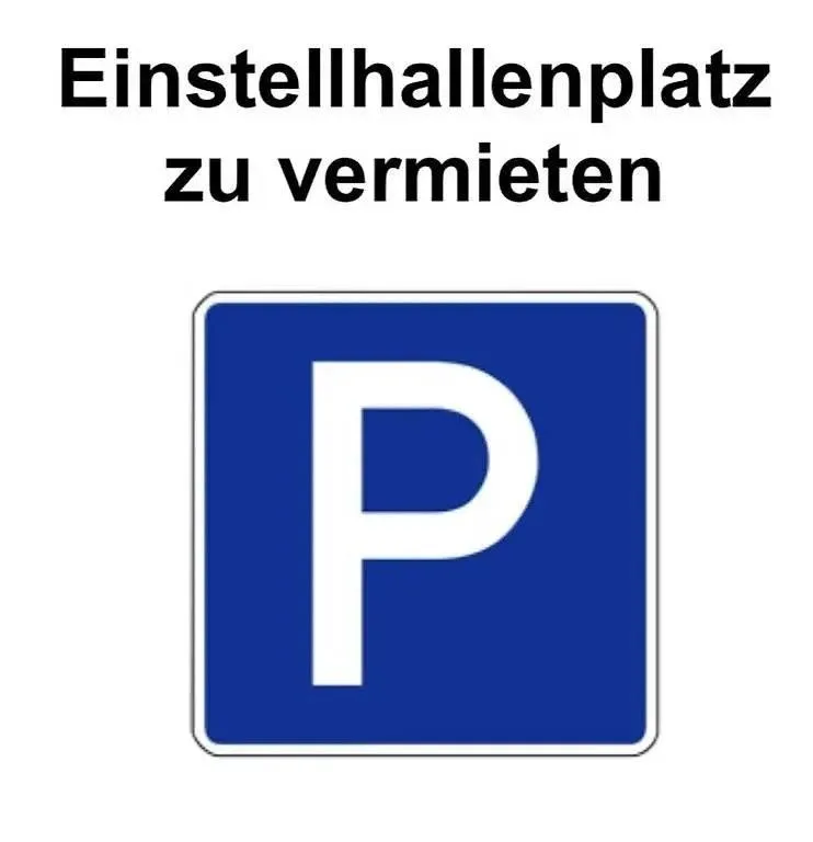 Praktischer Einstellhallenplatz in der Länggasse