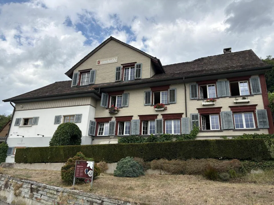 Wohnen mit Weitblick - charmante 2-Zimmer-Wohnung am Ottoberg