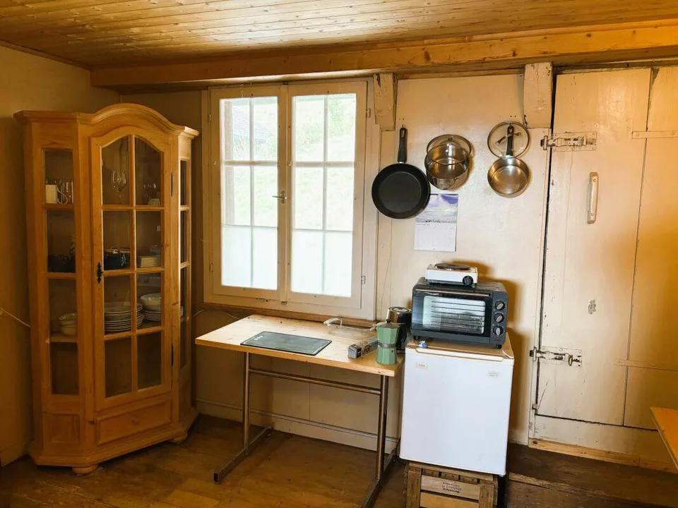 Wohnen mit Weitblick - charmante 2-Zimmer-Wohnung am Ottoberg