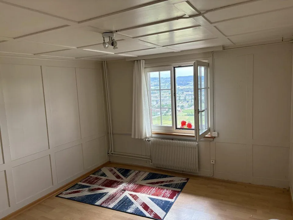Wohnen mit Weitblick - charmante 2-Zimmer-Wohnung am Ottoberg