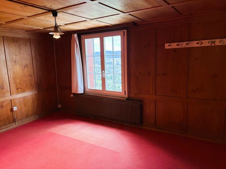 Wohnen mit Weitblick - charmante 2-Zimmer-Wohnung am Ottoberg