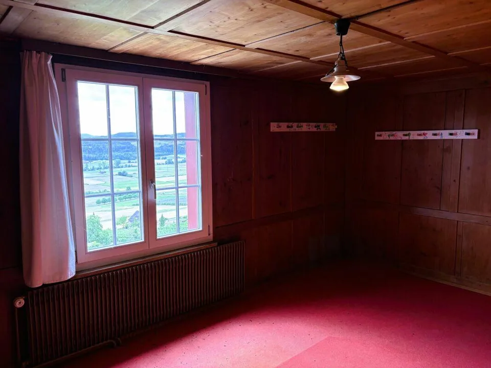 Wohnen mit Weitblick - charmante 2-Zimmer-Wohnung am Ottoberg