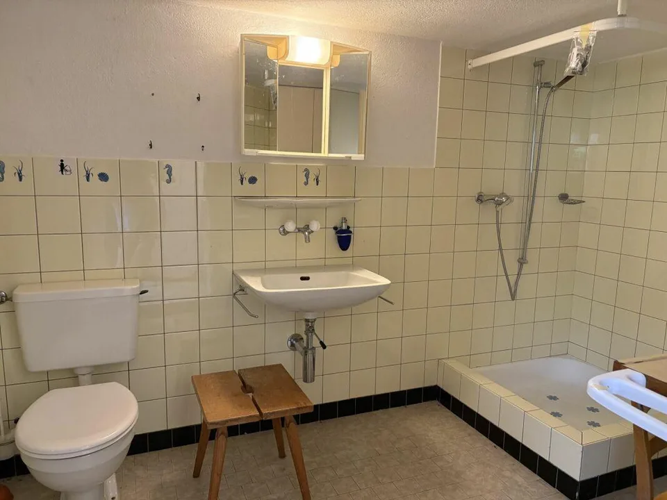 Wohnen mit Weitblick - charmante 2-Zimmer-Wohnung am Ottoberg
