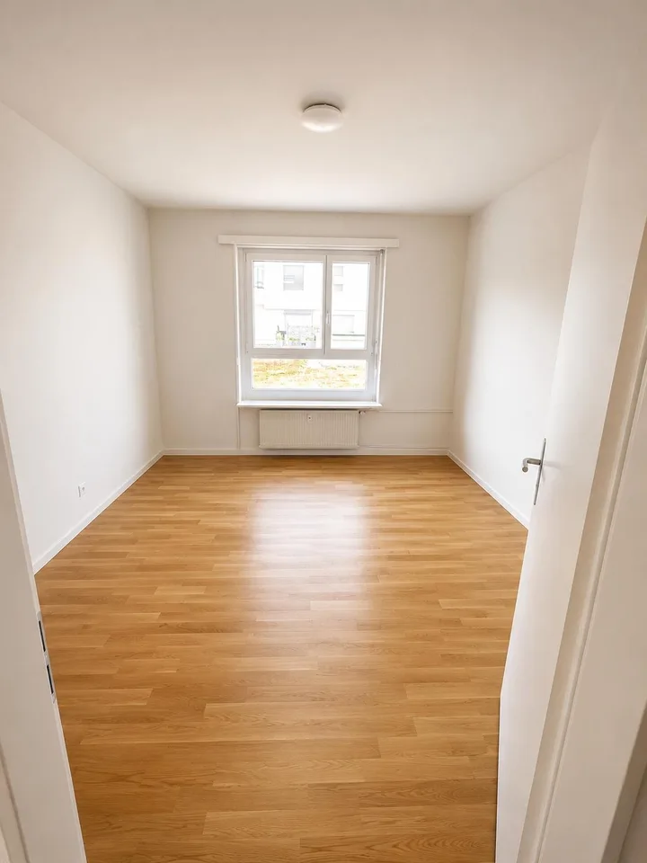 Gemütliches Wohnen an der Birs