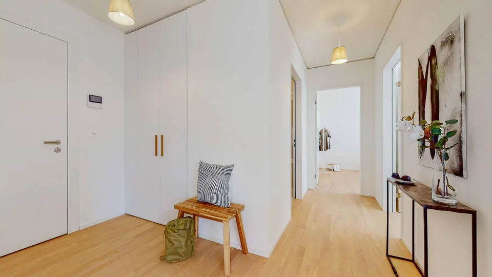 Modernes Wohnen in Allschwil