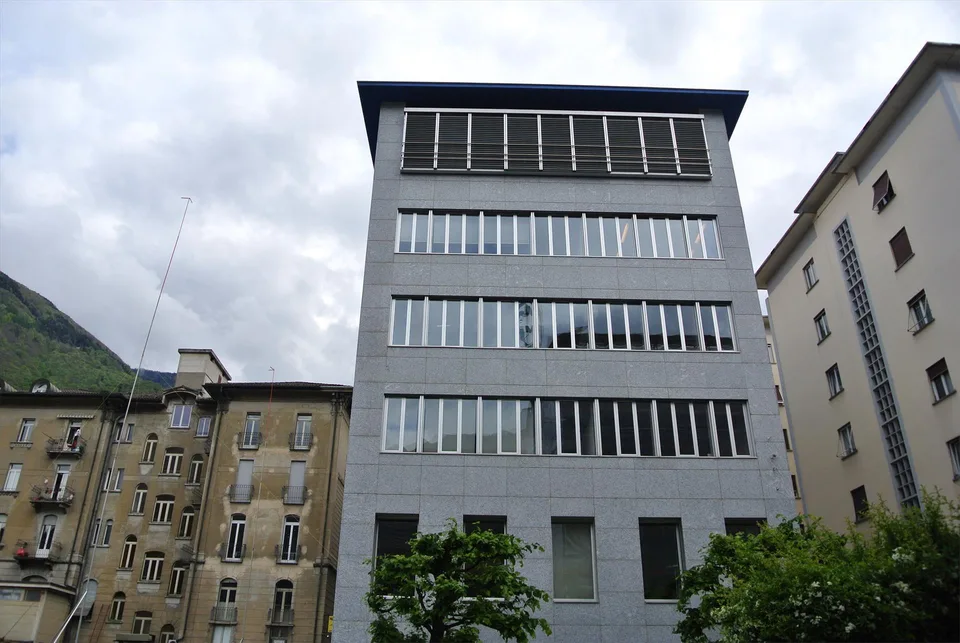 strategico 2.5 locali in centro