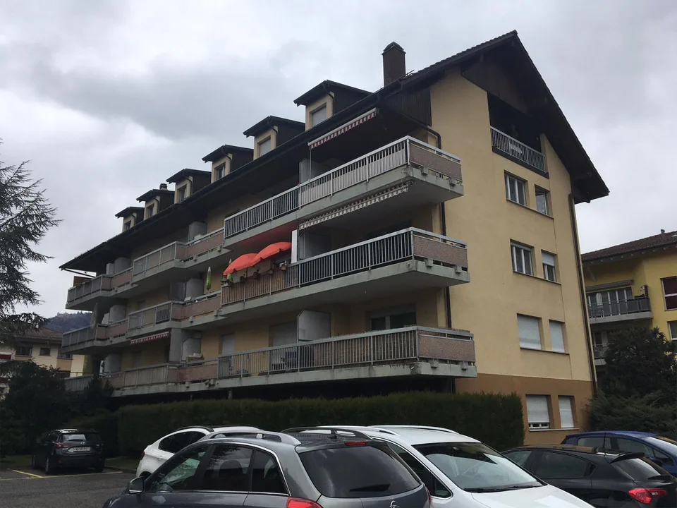Charmant logement dans un quartier calme