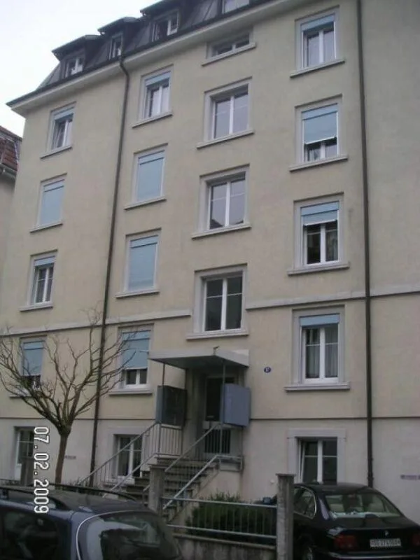 Grosse 4.5 Zimmerwohnung